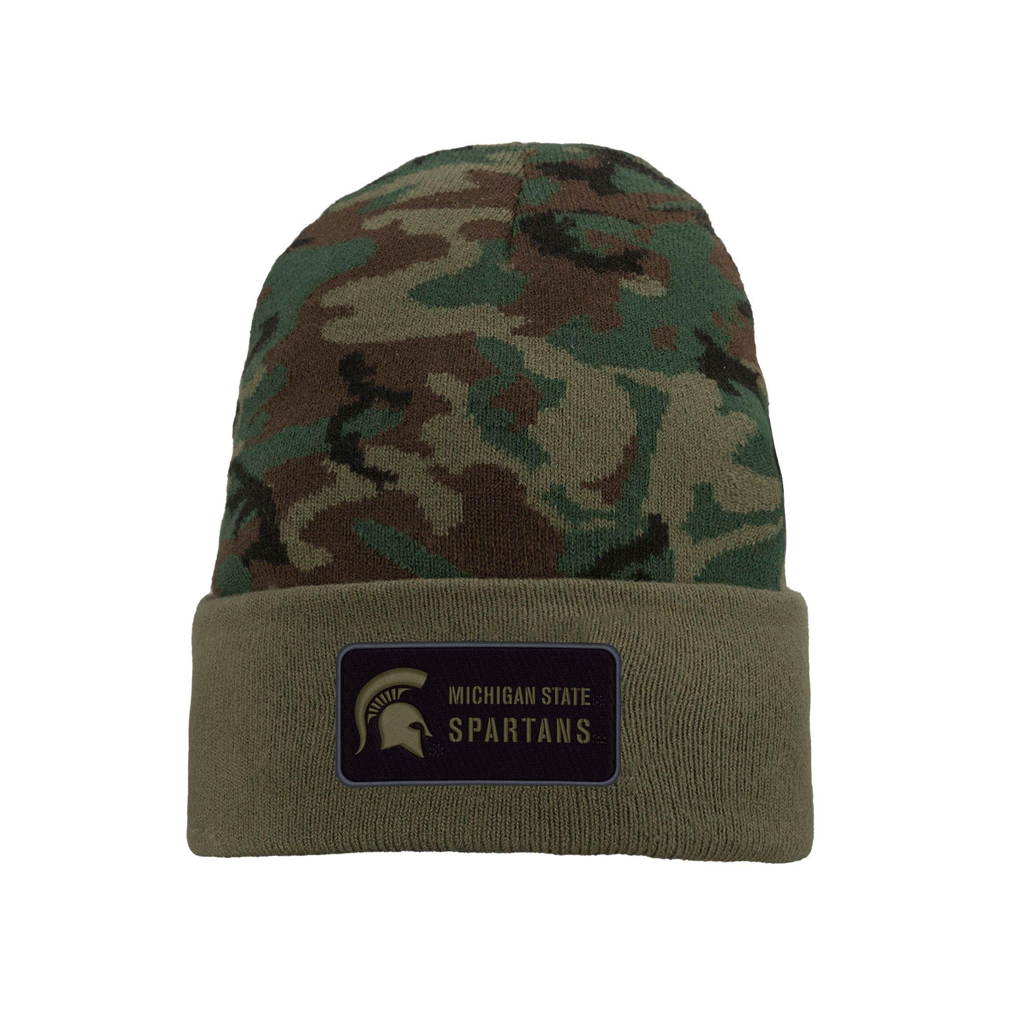 nike michigan state winter hat