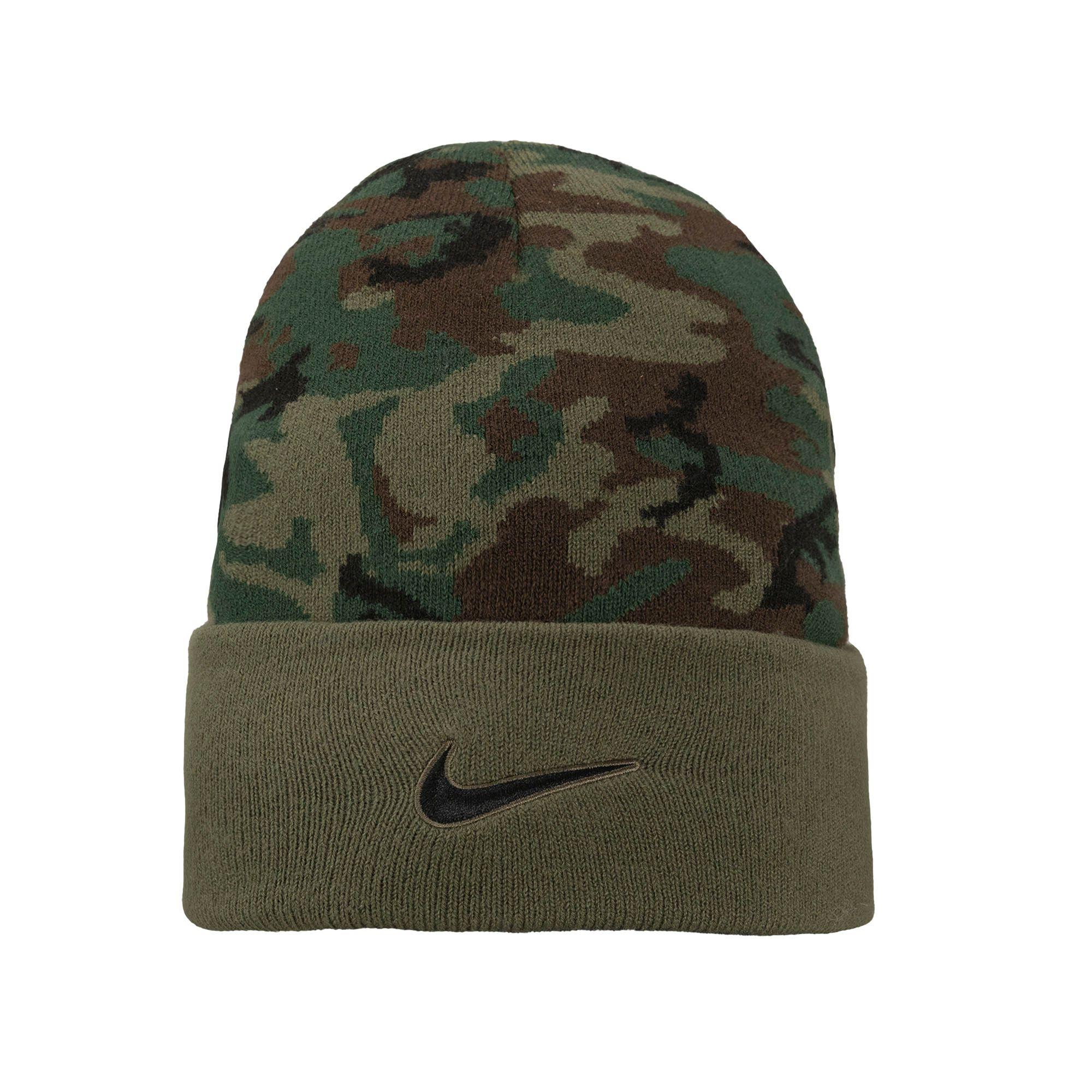 nike michigan state winter hat