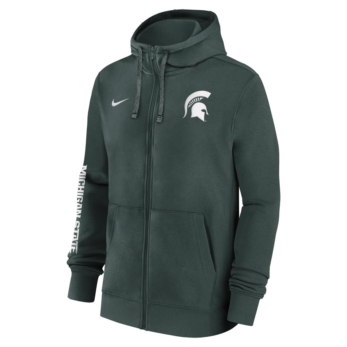 nike msu sweatshirt