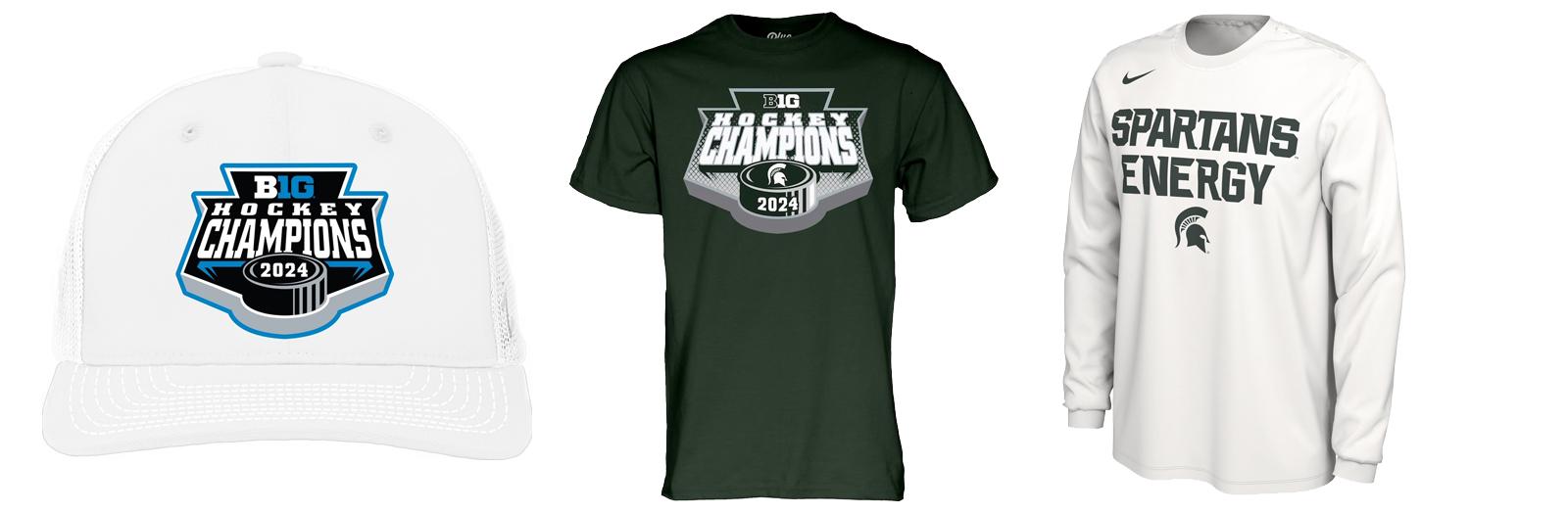 Michigan State University Apparel Michigan State Clothing, MSU Gear