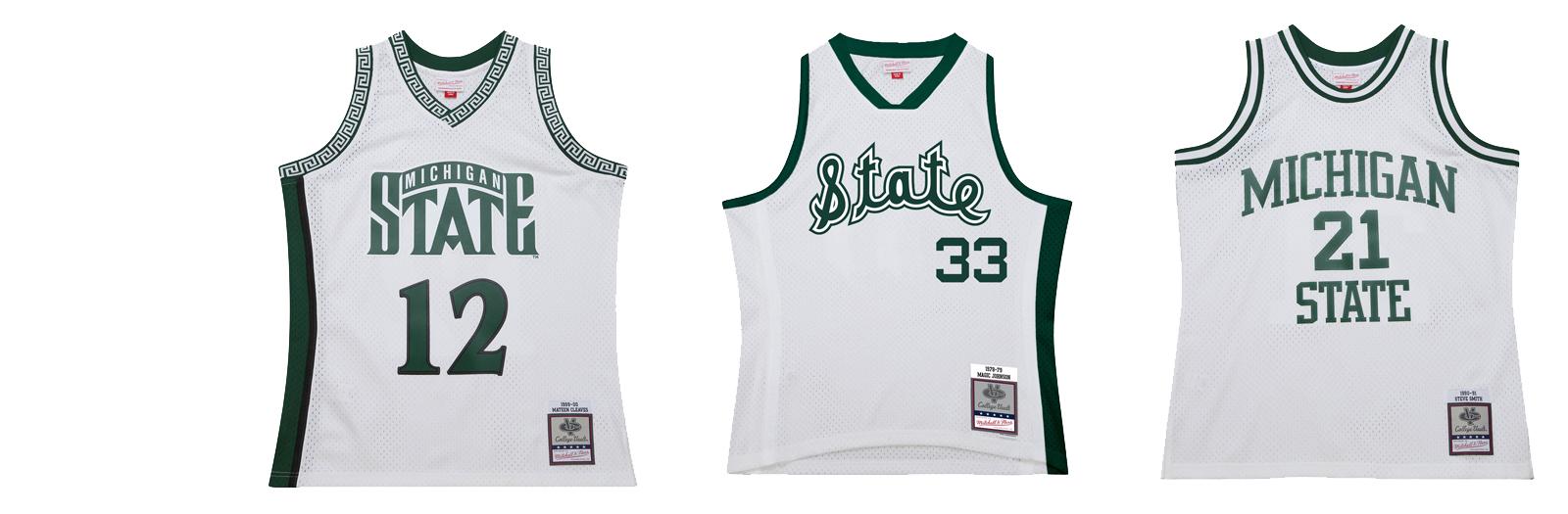 Michigan State University Apparel - Michigan State Clothing, MSU Gear ...
